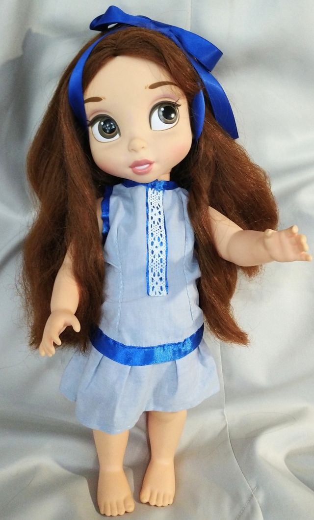 Muñeca Disney Animator Bella