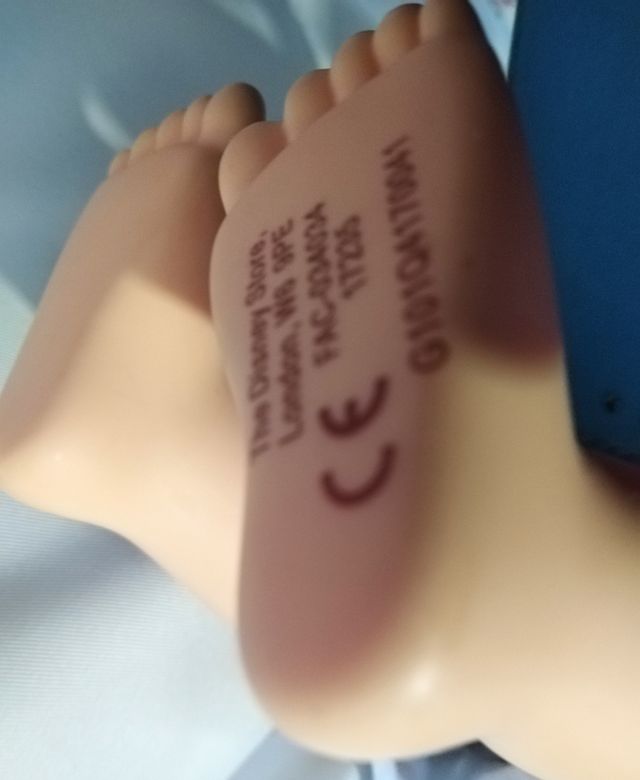 Muñeca Disney Animator Bella