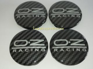 TAPAS PARA LLANTAS OZ RACING TAPABUJES TAPACUBOS