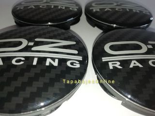 TAPAS PARA LLANTAS OZ RACING TAPABUJES TAPACUBOS