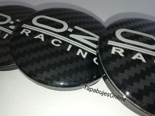 TAPAS PARA LLANTAS OZ RACING TAPABUJES TAPACUBOS