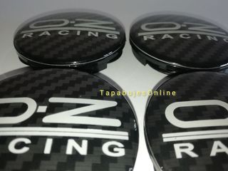 TAPAS PARA LLANTAS OZ RACING TAPABUJES TAPACUBOS