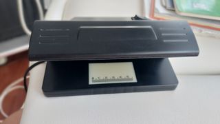 Detector de billetes