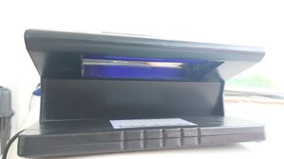 Detector de billetes