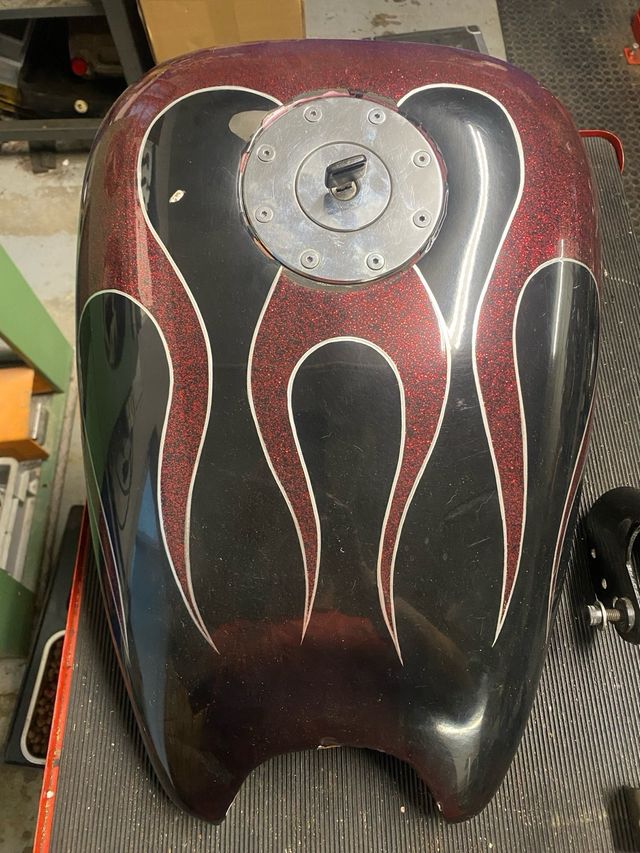 Deposito Harley Davidson