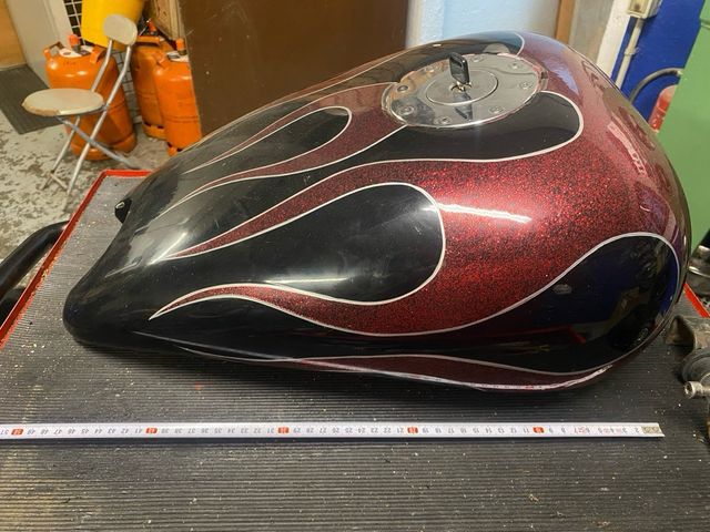 Deposito Harley Davidson