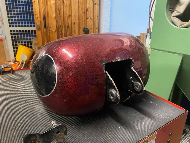 Deposito Harley Davidson