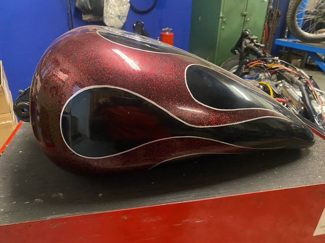 Deposito Harley Davidson