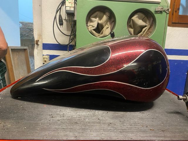 Deposito Harley Davidson