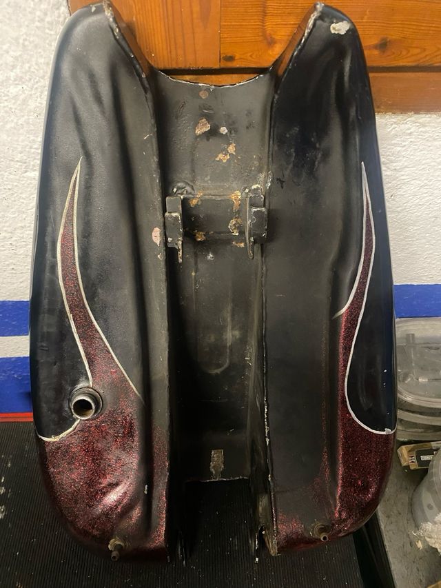 Deposito Harley Davidson