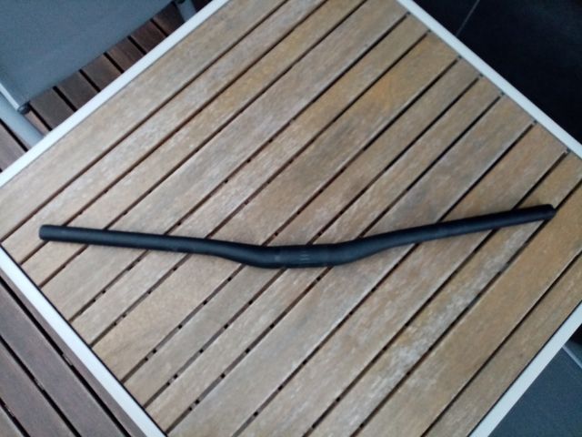 MANUBRIO PER MOUNTAIN BIKE