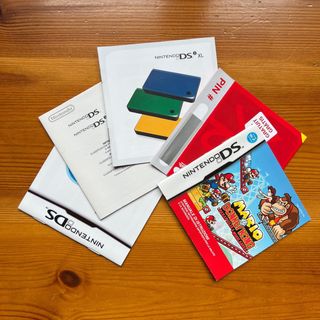 “Mario vs Donkey Kong” x Nintendo DS