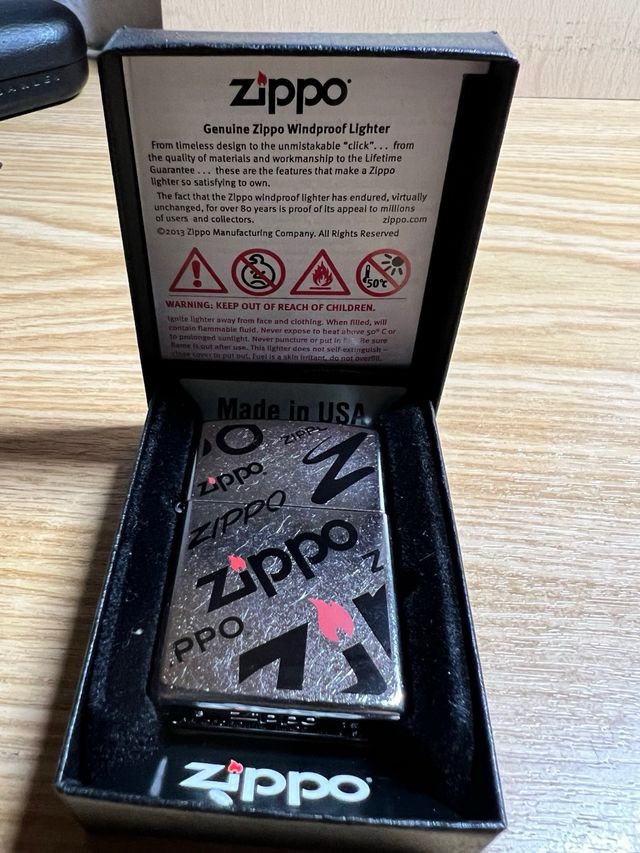 Zippo
