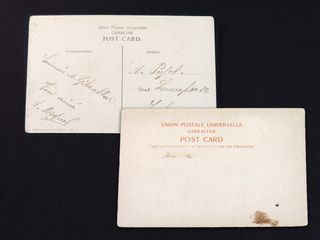 POSTALES ANTIGUAS 2 - Varios precios