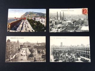 POSTALES ANTIGUAS 2 - Varios precios