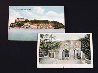 POSTALES ANTIGUAS 2 - Varios precios