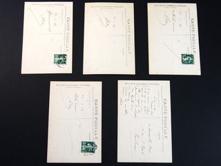 POSTALES ANTIGUAS 2 - Varios precios