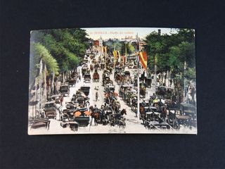 POSTALES ANTIGUAS 2 - Varios precios