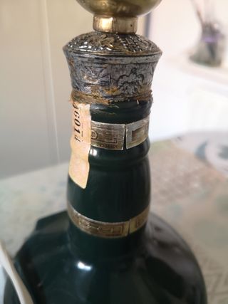 Lampada per bottiglie di whisky Chivas