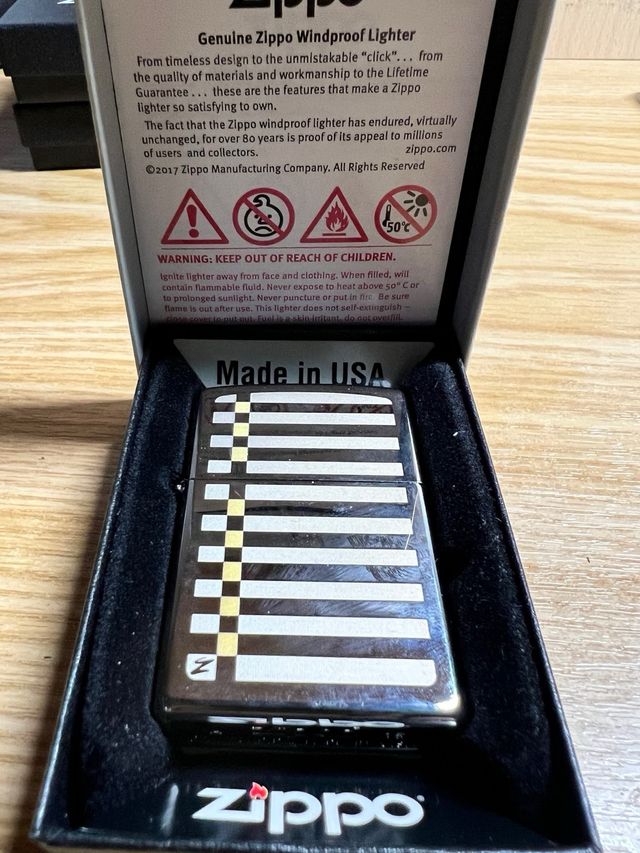 Zippo USA