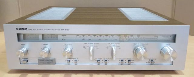 Receiver Yamaha CR-620