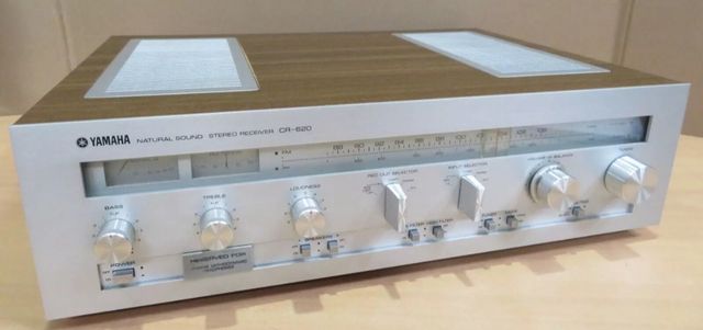 Receiver Yamaha CR-620