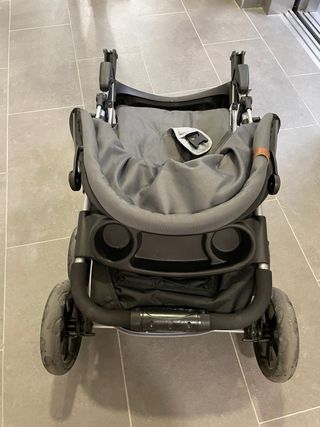 Silla paseo Lionelo Emma