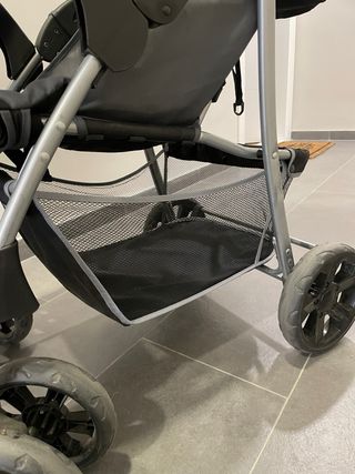 Silla paseo Lionelo Emma