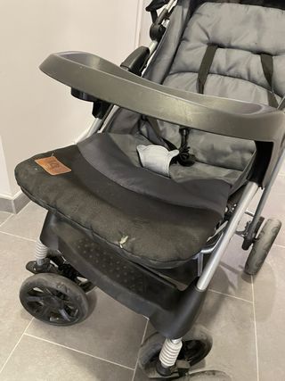 Silla paseo Lionelo Emma