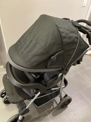 Silla paseo Lionelo Emma