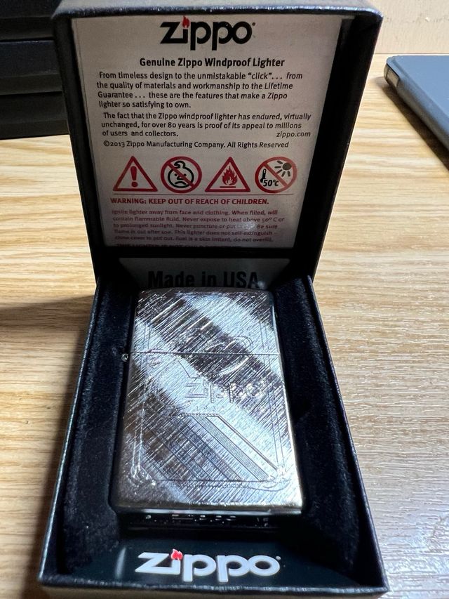 Zippo USA