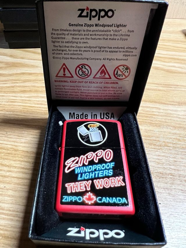 Zippo USA
