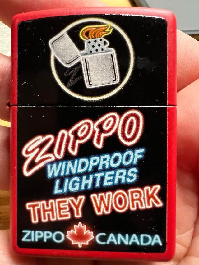 Zippo USA