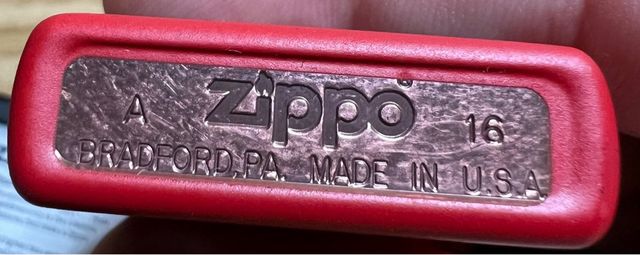Zippo USA