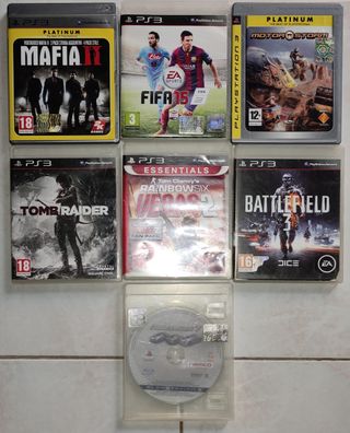 Giochi ps3
