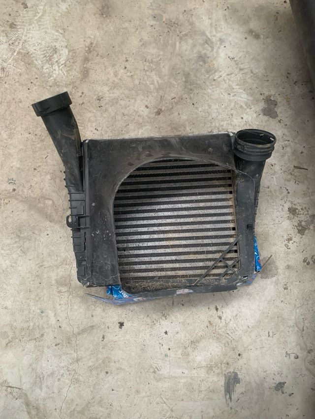 Intercooler Volkswagen Tuareg
