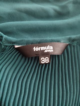 Traje de Fiesta Corte Inglés