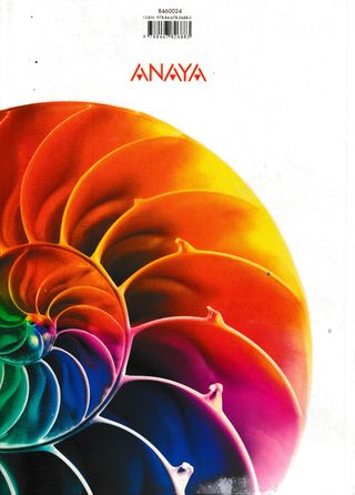 libro MATEMÁTICAS 1 Bachillerato 1º