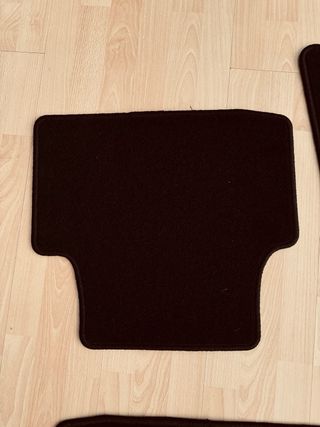 Alfombrillas skoda octavia