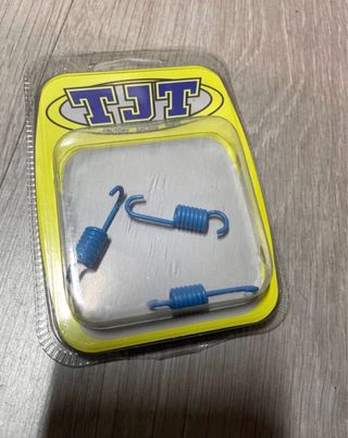 Muelles TJT embrague vespino