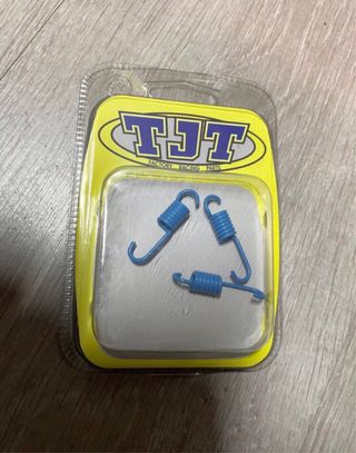 Muelles TJT embrague vespino