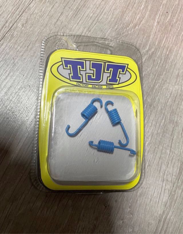 Muelles TJT embrague vespino