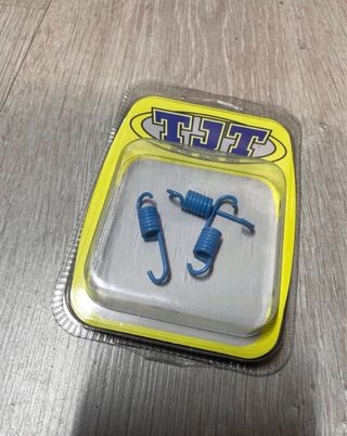 Muelles TJT embrague vespino