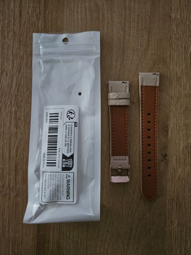 Correa reloj 18. Compatible con Garmin