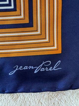 Foulard Jean Parel in seta
