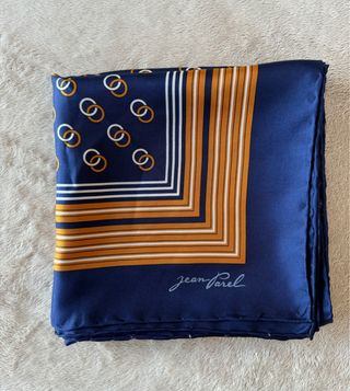 Foulard Jean Parel in seta