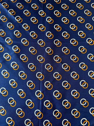 Foulard Jean Parel in seta
