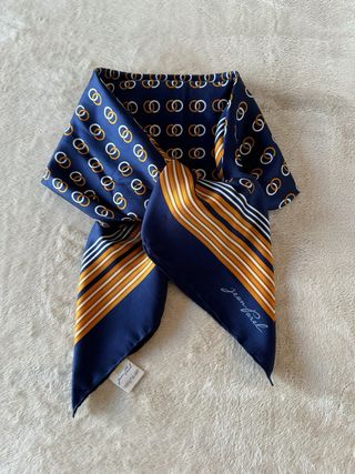 Foulard Jean Parel in seta