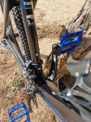 Mondrake podium carbono