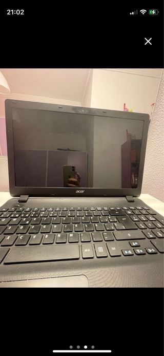 Portátil Acer